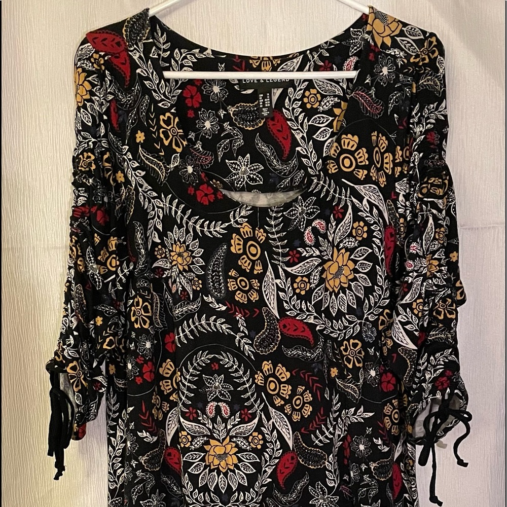 Love and Legend dress